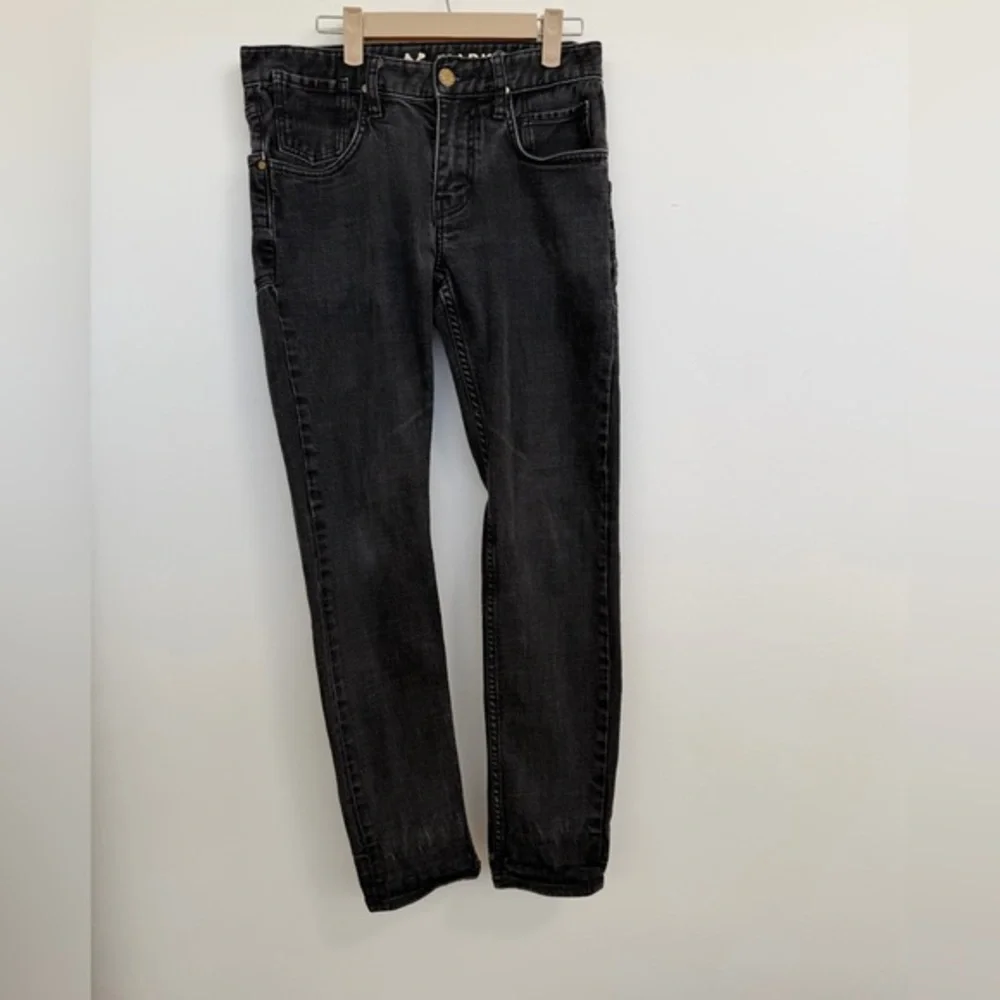 Five Four Marc McNairy Men’s Black Slim Leg Skater Style Jeans